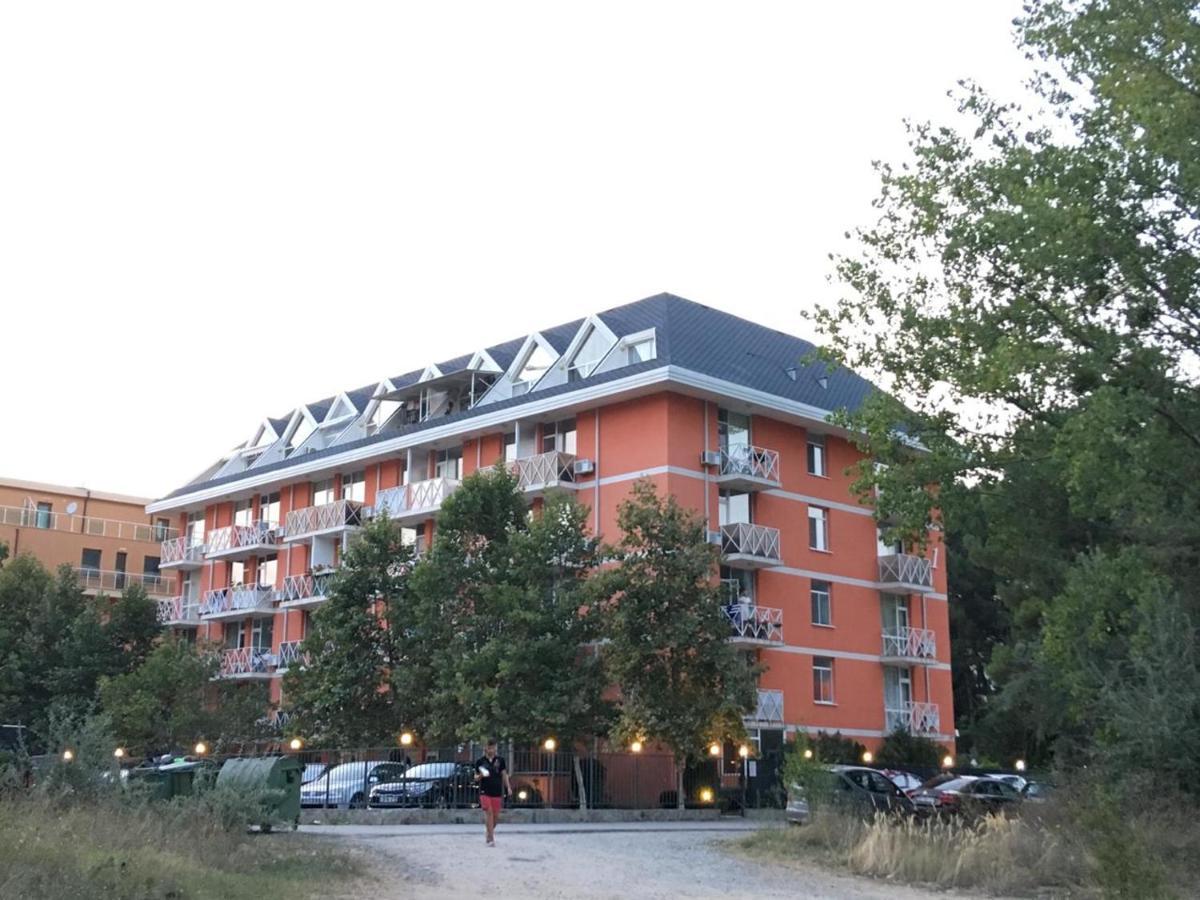 Gerber Residence 1 Sunny Beach Esterno foto