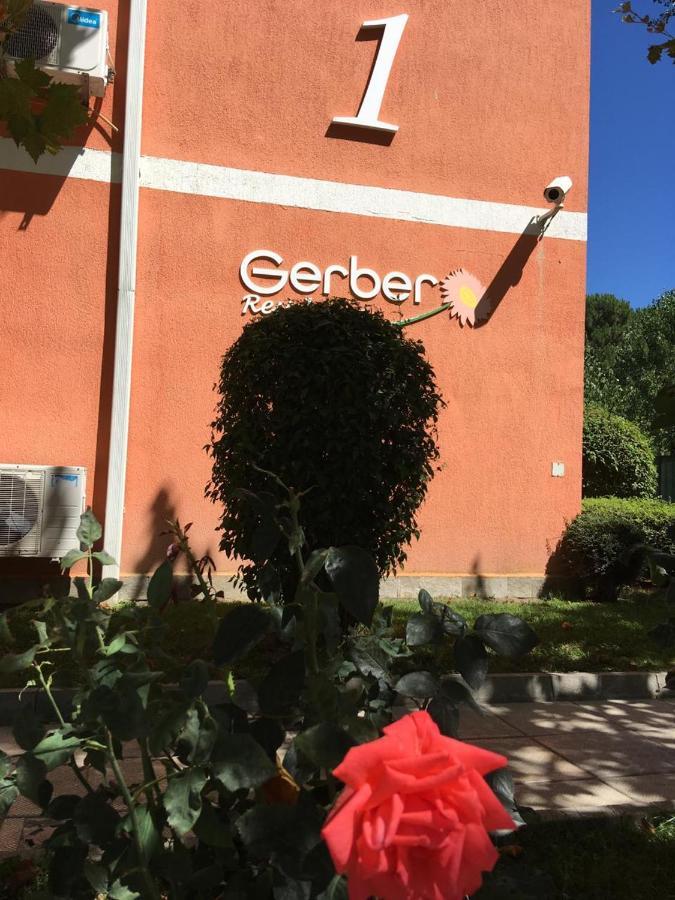 Gerber Residence 1 Sunny Beach Esterno foto
