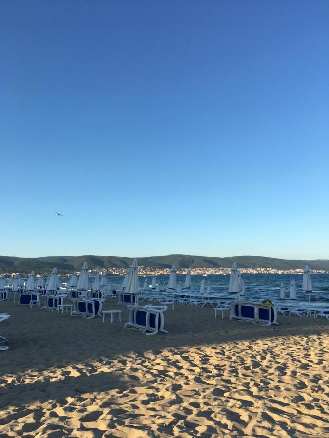 Gerber Residence 1 Sunny Beach Esterno foto